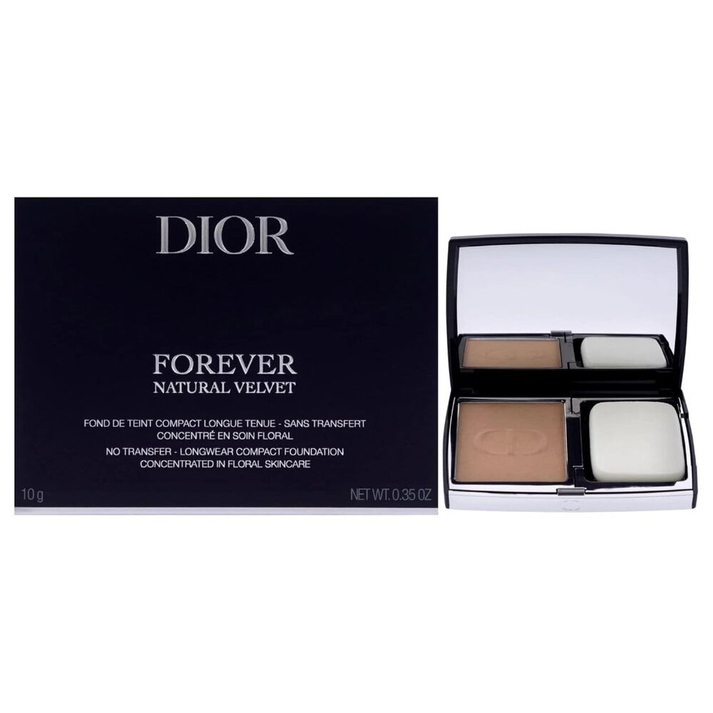 Dior Forever Natural Velvet - 4N Neutral by Christian Dior for Women - 0.35 oz F